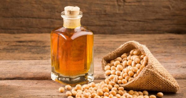 Crude Degummed Soybean Oil (cdso)