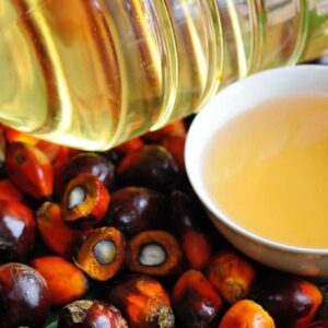 RBD palm oil