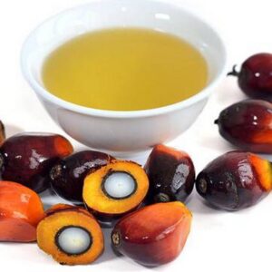 Refined bleached deodorized palm oil