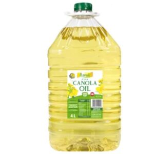 Refined Canola Oil